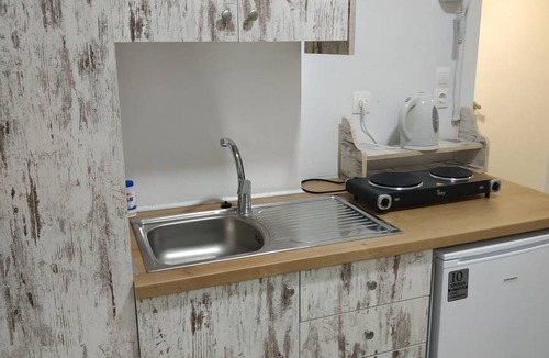 Agia Pelagia Apartment | 35 m² Studio flat ∙ 1 bedroom ∙ 4 guests