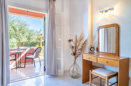 Astrakeri Apartment | 35 m² Studio flat ∙ 1 bedroom ∙ 3 guests