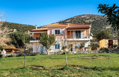 Faraklata Apartment | 35 m² Studio flat ∙ 1 bedroom ∙ 3 guests