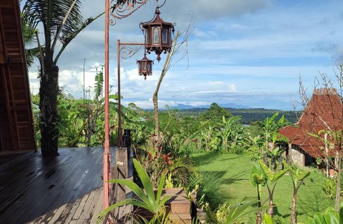 Wanagiri Villa | 35 m² Villa ∙ 1 bedroom ∙ 2 guests