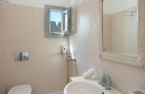 Agios Ioannis Villa | 35 m² Villa ∙ 1 bedroom ∙ 2 guests