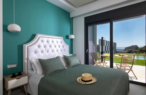 Palaiokastro Villa | 35 m² Villa ∙ 1 bedroom ∙ 4 guests