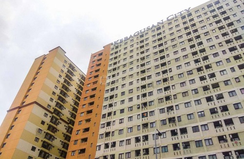 Kebagusan Apartment | 36 m² Apartment ∙ 2 bedrooms ∙ 3 guests