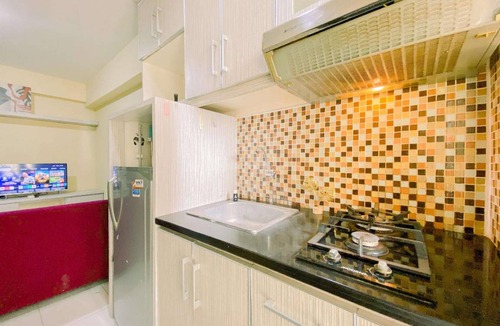Kebagusan Apartment | 36 m² Apartment ∙ 2 bedrooms ∙ 3 guests