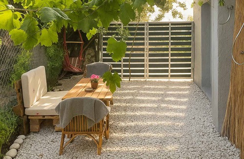 Romanos Apartment | 36 m² Apartment ∙ 1 bedroom ∙ 3 guests
