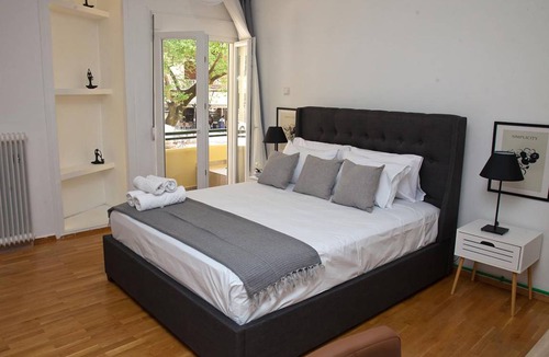 Ioannina Apartment | 36 m² Apartment ∙ 1 bedroom ∙ 3 guests