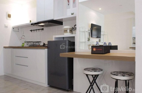 Bandung Apartment | 36 m² Apartment ∙ 2 guests
