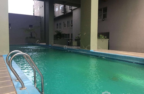 Bandung Apartment | 36 m² Apartment ∙ 2 guests