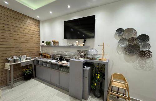 Chrisi Akti Apartment | 36 m² Apartment ∙ 2 bedrooms ∙ 6 guests