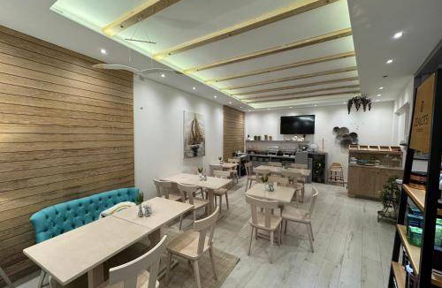 Chrisi Akti Apartment | 36 m² Apartment ∙ 2 bedrooms ∙ 6 guests