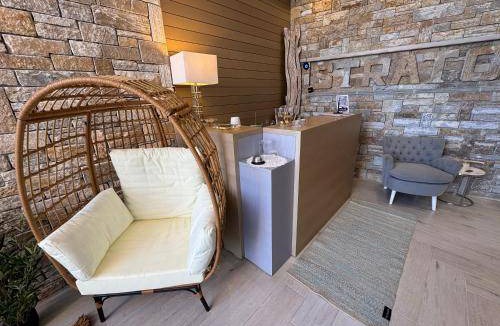 Chrisi Akti Apartment | 36 m² Apartment ∙ 2 bedrooms ∙ 6 guests