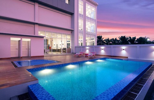 Ngasem Hotel | 36 m² Hotel ∙ 127 guests