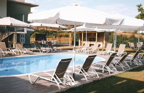 Parga Apartment | 36 m² Serviced apartment ∙ 5 guests
