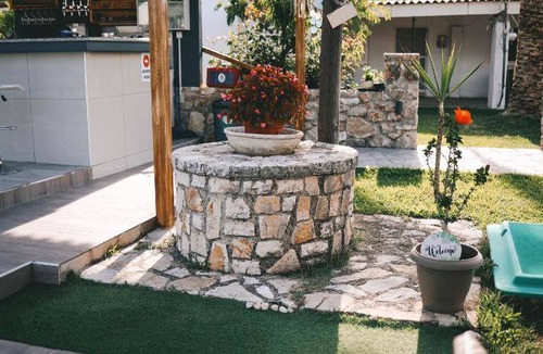 Parga Apartment | 36 m² Serviced apartment ∙ 5 guests