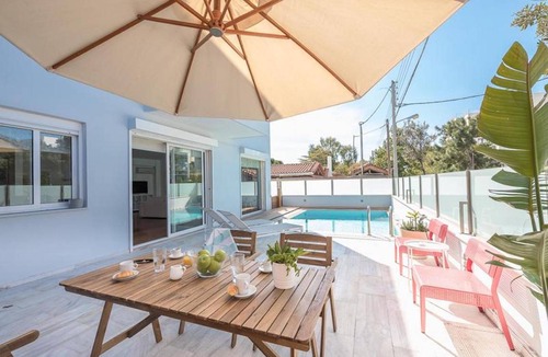 Elliniko Villa | 360 m² Villa ∙ 5 bedrooms ∙ 11 guests