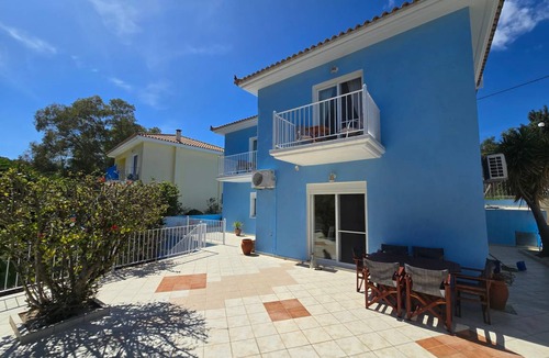 Skala Villa | 365 m² Villa ∙ 3 bedrooms ∙ 7 guests