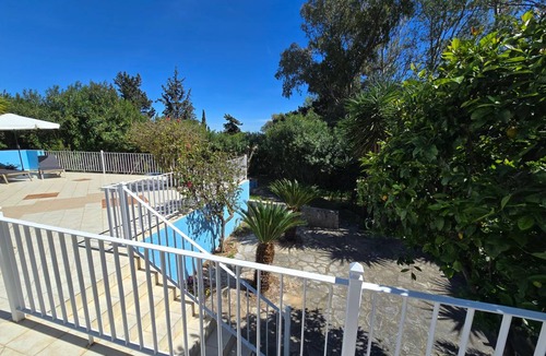Skala Villa | 365 m² Villa ∙ 3 bedrooms ∙ 7 guests