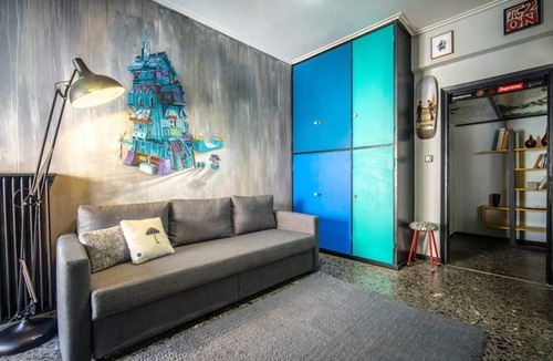 Petralona Apartment | 37 m² Apartment ∙ 2 guests