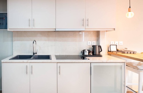 Athens Apartment | 37 m² Apartment ∙ 1 bedroom ∙ 4 guests
