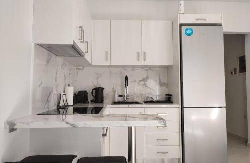 Moschato-Tavros Apartment | 37 m² Apartment ∙ 1 bedroom ∙ 3 guests