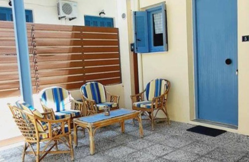 Akrogialion Apartment | 37 m² Apartment ∙ 2 guests