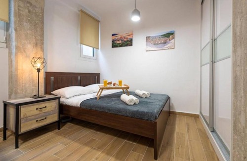 Anafiotika Apartment | 37 m² Apartment ∙ 2 guests