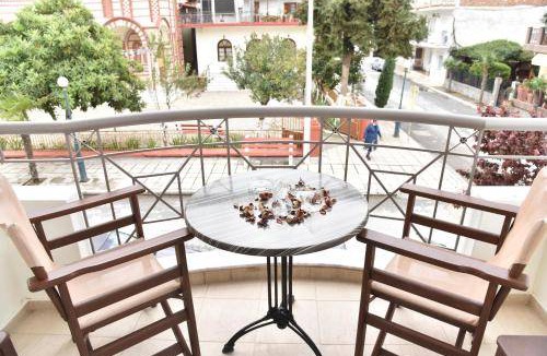 Asprovalta Apartment | 37 m² Apartment ∙ 4 guests