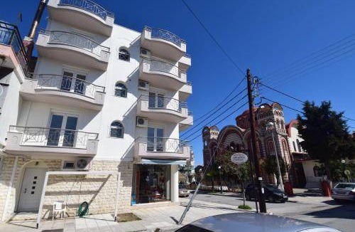 Asprovalta Apartment | 37 m² Apartment ∙ 4 guests
