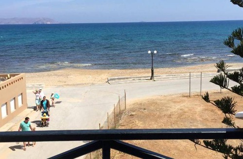 Kokkini Chani Apartment | 37 m² Serviced apartment ∙ 4 guests