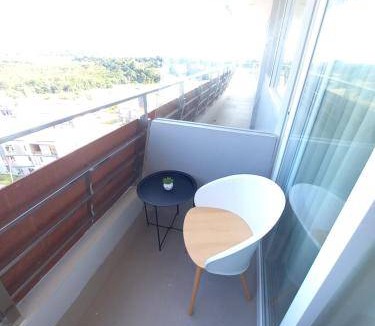 Batam Apartment | 38 m² Apartment ∙ 1 bedroom ∙ 2 guests