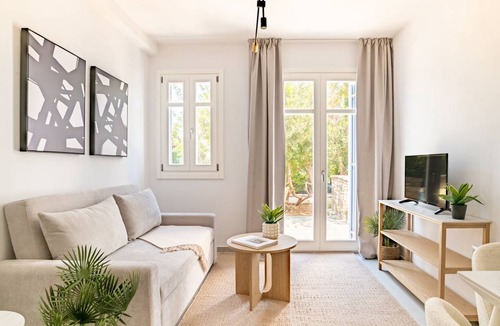 Molos Apartment | 38 m² Apartment ∙ 2 bedrooms ∙ 4 guests