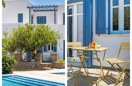 Molos Apartment | 38 m² Apartment ∙ 2 bedrooms ∙ 4 guests