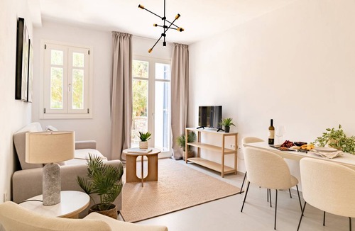 Molos Apartment | 38 m² Apartment ∙ 2 bedrooms ∙ 4 guests