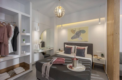 Heraklion House | 38 m² House ∙ 3 guests