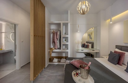 Heraklion House | 38 m² House ∙ 3 guests