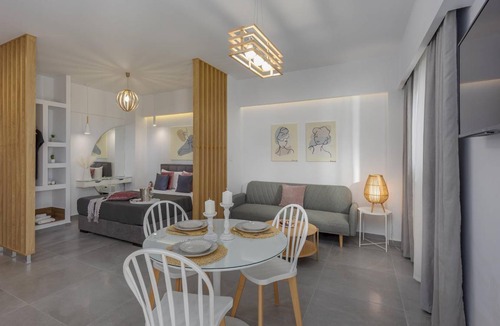 Heraklion House | 38 m² House ∙ 3 guests