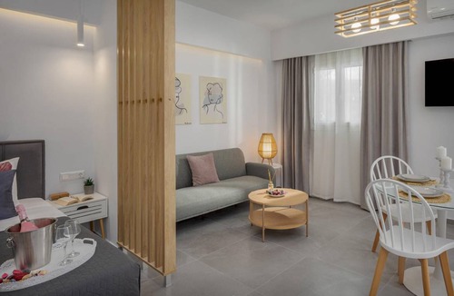 Heraklion House | 38 m² House ∙ 3 guests