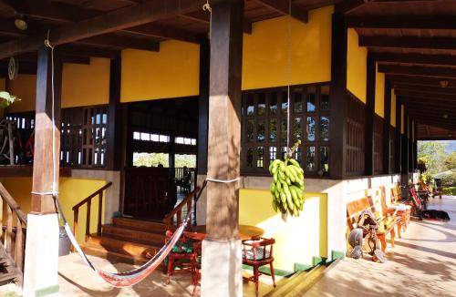 San Miguel Cabin | 38 m² Lodge ∙ 4 guests
