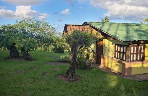 San Miguel Cabin | 38 m² Lodge ∙ 4 guests