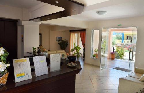 Chrisi Ammoudia Apartment | 38 m² Serviced apartment ∙ 2 bedrooms ∙ 5 guests