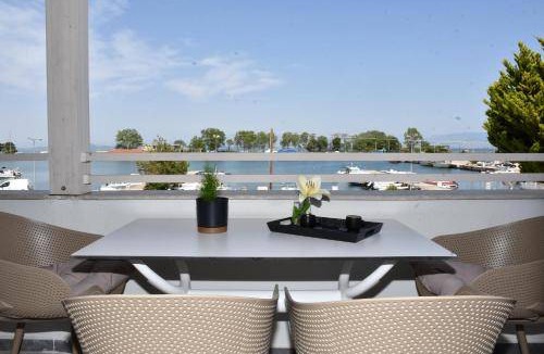 Fanari Apartment | 38 m² Serviced apartment ∙ 4 guests