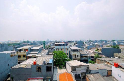 Muarakarang Apartment | 39 m² Apartment ∙ 2 bedrooms ∙ 3 guests