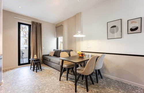Kypseli Apartment | 39 m² Apartment ∙ 1 bedroom ∙ 2 guests