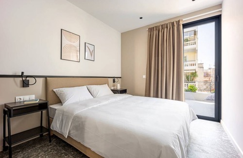 Kypseli Apartment | 39 m² Apartment ∙ 1 bedroom ∙ 2 guests