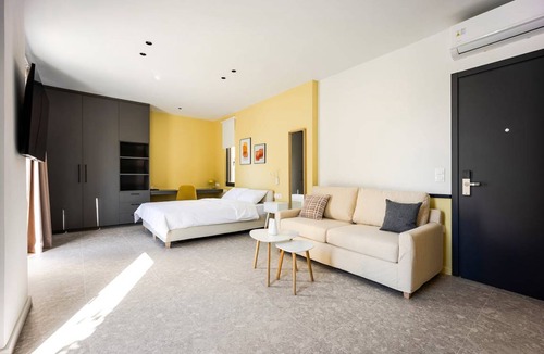 Kypseli Apartment | 39 m² Apartment ∙ 1 guest