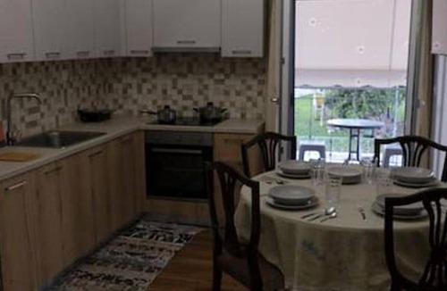 Filiatra Apartment | 39 m² Apartment ∙ 1 bedroom ∙ 4 guests