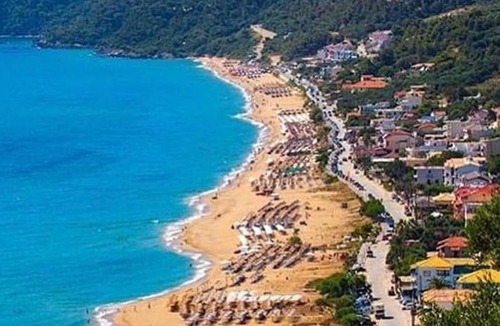 Preveza Apartment | 39 m² Apartment ∙ 2 bedrooms ∙ 4 guests