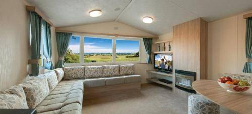 Prestonpans Resort | 39 m² Resort ∙ 3 bedrooms ∙ 8 guests