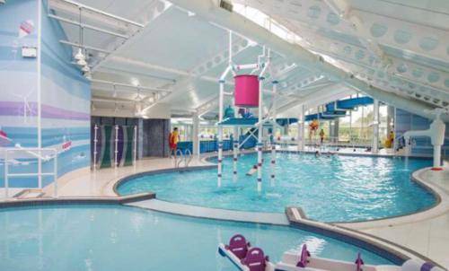 Prestonpans Resort | 39 m² Resort ∙ 3 bedrooms ∙ 8 guests