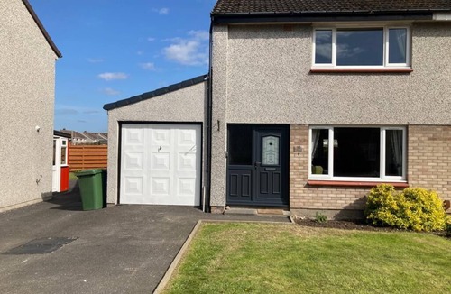 Inverness House | 3Bed House - Family Friendly - Close To LochNess